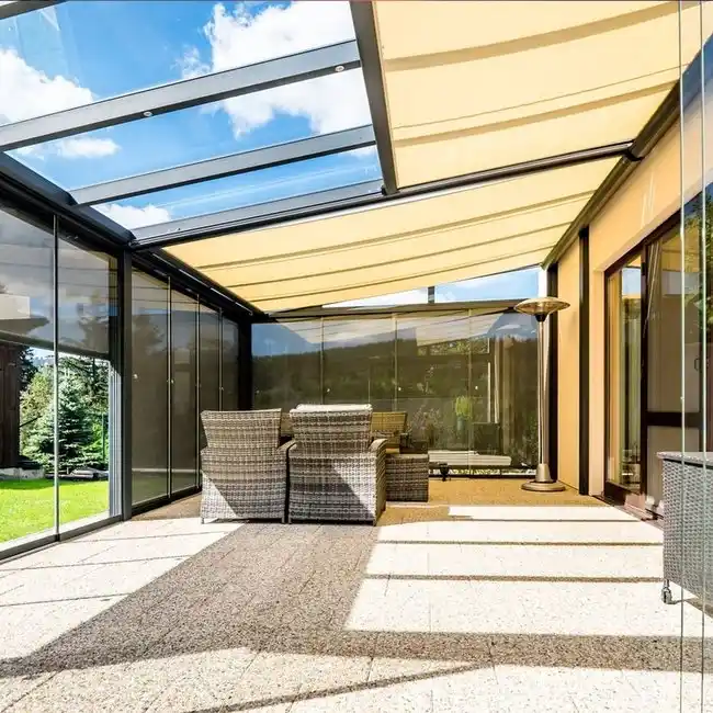 zonwering Retranchement